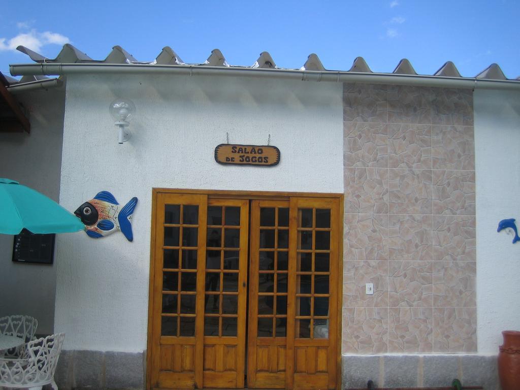 מלון Teresópolis Sitio Corta Vento מראה חיצוני תמונה