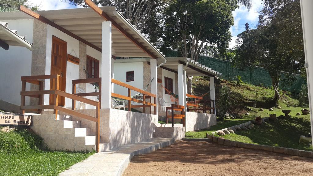 מלון Teresópolis Sitio Corta Vento מראה חיצוני תמונה