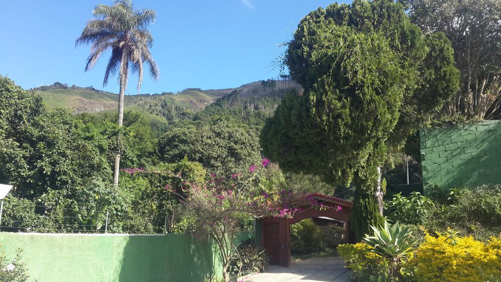 מלון Teresópolis Sitio Corta Vento מראה חיצוני תמונה