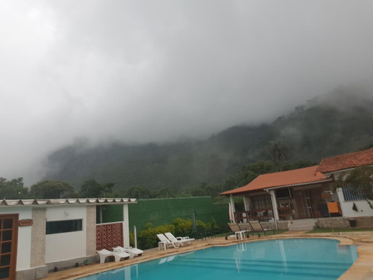 מלון Teresópolis Sitio Corta Vento מראה חיצוני תמונה