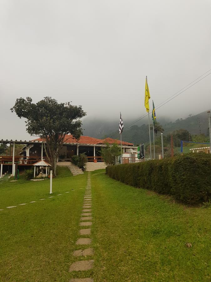 מלון Teresópolis Sitio Corta Vento מראה חיצוני תמונה