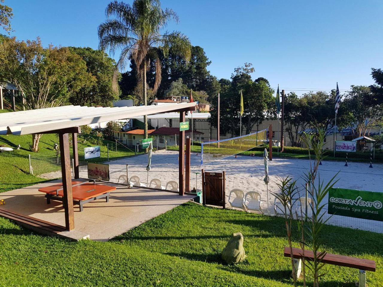 מלון Teresópolis Sitio Corta Vento מראה חיצוני תמונה